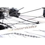 Capriolo MTB LC 29-4 29er kerékpár 21" Fehér