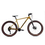 Capriolo MTB LC 29-5 29er kerékpár 16" Mustársárga