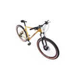 Capriolo MTB LC 29-5 29er kerékpár 16" Mustársárga