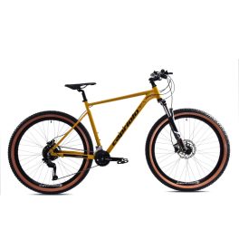 Capriolo MTB LC 29-5 29er kerékpár 19" Mustársárga