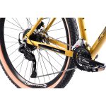 Capriolo MTB LC 29-5 29er kerékpár 19" Mustársárga