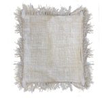 Rojtos Lenvászon Párnahuzat 60 x 60