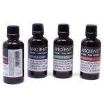 Borotválkozáskönnyítő Masszázsolaj Keverék - 50ml