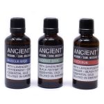 Borotválkozáskönnyítő Masszázsolaj Keverék - 50ml