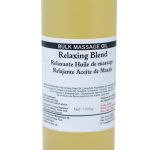Relaxáció 1Kg Masszázsolaj