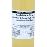 Szantálfa 1Kg Masszázsolaj