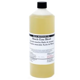 Izomlazító 1Kg Masszázsolaj