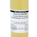 Nyugtató Levendula 1Kg Masszázsolaj