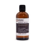 Relaxációs Masszázsolaj Keverék - 100ml 