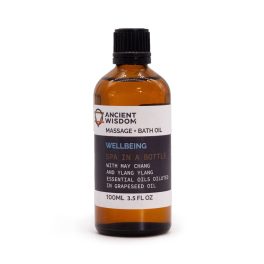 Egészségerősítő Masszázsolaj Keverék - 100ml
