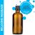 Relaxációs  Masszázsolaj  - 100ml - Címke Nélkül