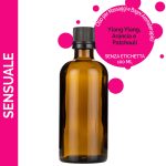 Érzéki  Masszázsolaj  - 100ml - Címke Nélkül