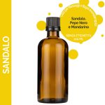 Szantálfa  Masszázsolaj  - 100ml - Címke Nélkül