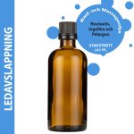 Izületlazító  Masszázsolaj  - 100ml - Címke Nélkül