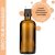 Fűszeres  Masszázsolaj  - 100ml - Címke Nélkül