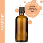Fűszeres  Masszázsolaj  - 100ml - Címke Nélkül