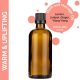 Melegítő és Élénkítő Masszázsolaj  - 100ml - Címke Nélkül