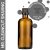 Borotválkozáskönnyítő Masszázsolaj - 100ml - Címke Nélkül