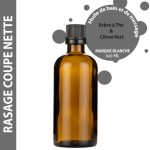 Borotválkozáskönnyítő Masszázsolaj - 100ml - Címke Nélkül