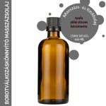 Borotválkozáskönnyítő Masszázsolaj - 100ml - Címke Nélkül
