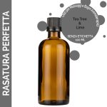 Borotválkozáskönnyítő Masszázsolaj - 100ml - Címke Nélkül
