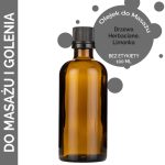 Borotválkozáskönnyítő Masszázsolaj - 100ml - Címke Nélkül