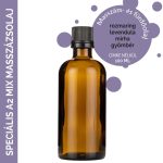 Special A2 Mix Masszázsolaj  - 100ml - Címke Nélkül