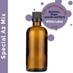 Special A2 Mix Masszázsolaj  - 100ml - Címke Nélkül
