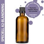 Special A2 Mix Masszázsolaj  - 100ml - Címke Nélkül