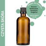 Tiszta Bőr Masszázsolaj  - 100ml - Címke Nélkül