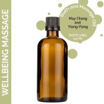 Egészségerősítő Masszázsolaj  - 100ml - Címke Nélkül