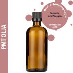 PMS Tünetenyhítő  Masszázsolaj - 100ml - Címke Nélkül