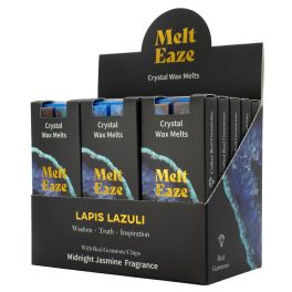 Illatos viaszok kristályokkal 50g - Éjszakai jázmin