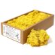 Minőségi Dekorációs Moha - Sárga - 500g