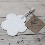 Természetes Peeling Luffaszivacs - Virág