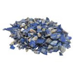 Lapis drágakő dekor ásvány ömlesztve - 1 kg