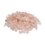 Rózsakvarc drágakő dekor ásvány - 1 kg