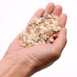 Holdkő drágakő dekor ásvány - 1 kg