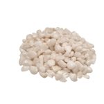 Hókvarc drágakő dekor ásvány - 1 kg