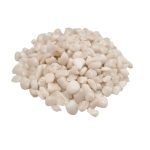 Hókvarc drágakő dekor ásvány - 1 kg