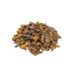 Tigrisszem drágakő dekor ásvány - 1 kg