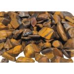 Tigrisszem drágakő dekor ásvány - 1 kg