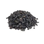 Fekete Turmalin drágakő dekor ásvány - 1 kg