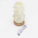 Hullám Lámpa - USB - 3 beállítás - Csillag