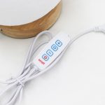 Hullám Lámpa - USB - 3 beállítás - Hold