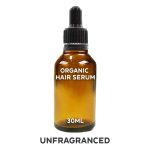 Organikus Hajszérum - címke nélkül 30ml - Natúr