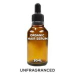 Organikus Hajszérum - címke nélkül 30ml - Natúr
