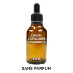 Organikus Hajszérum - címke nélkül 30ml - Natúr