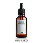 Organikus Hajszérum - címke nélkül 30ml - Natúr