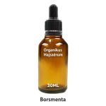 Organikus Hajszérum - címke nélkül 30ml - Borsmenta